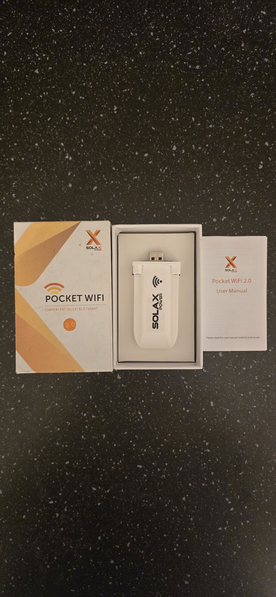 Pocket Wifi Solax