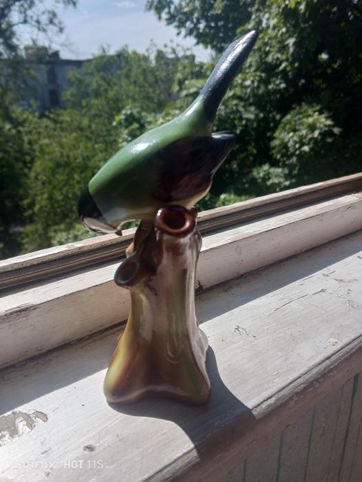 Фарфоровая статуэтка Германия