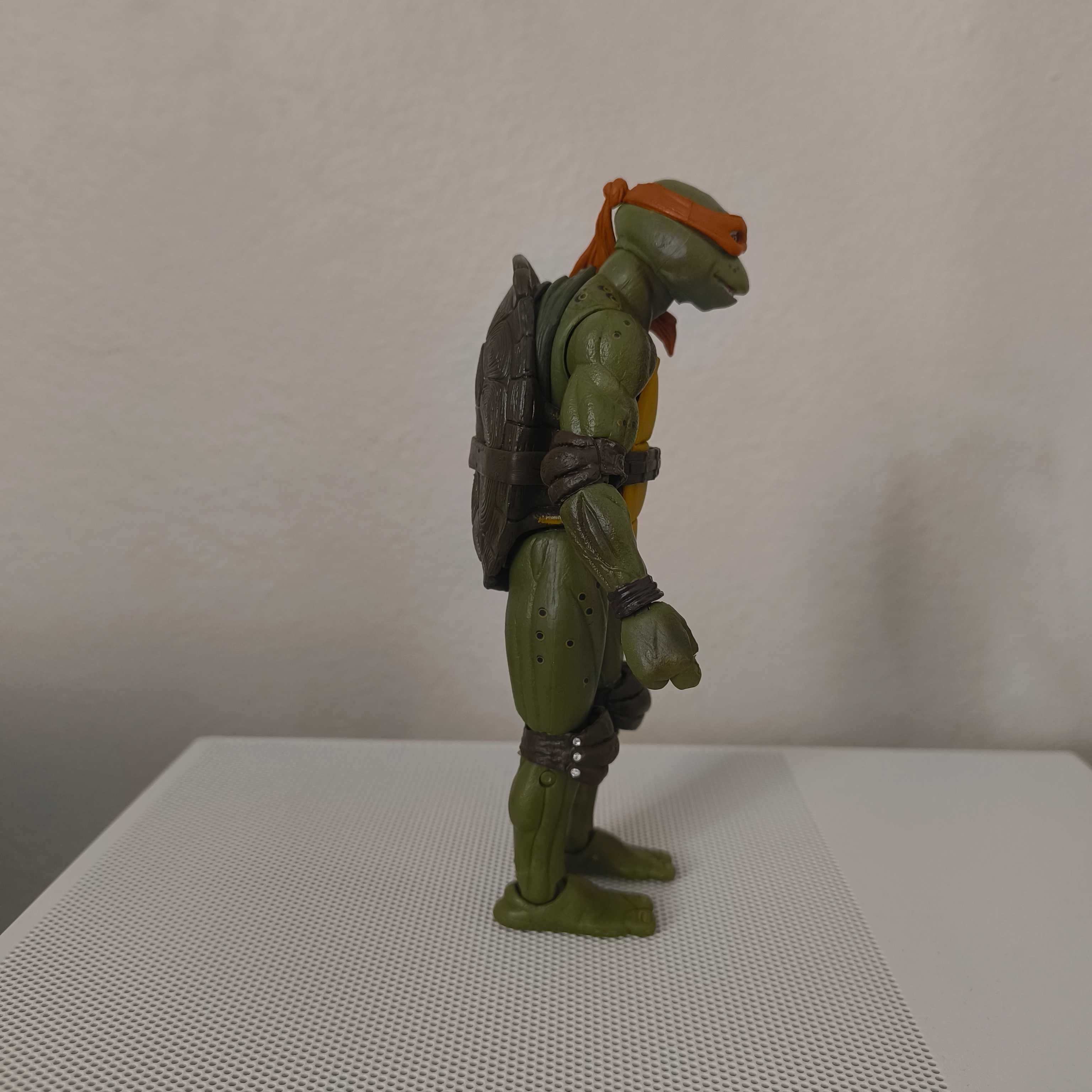 Figura Tartaruga Ninja Michelangelo