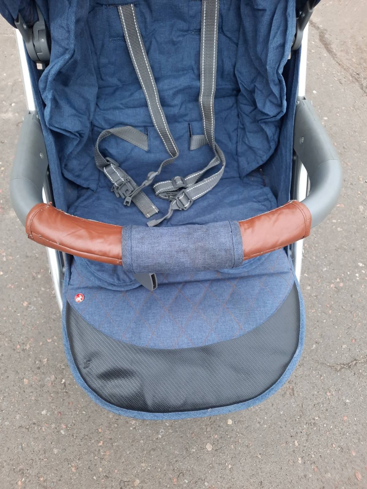 Дитяча коляска прогулка Carrello Vista