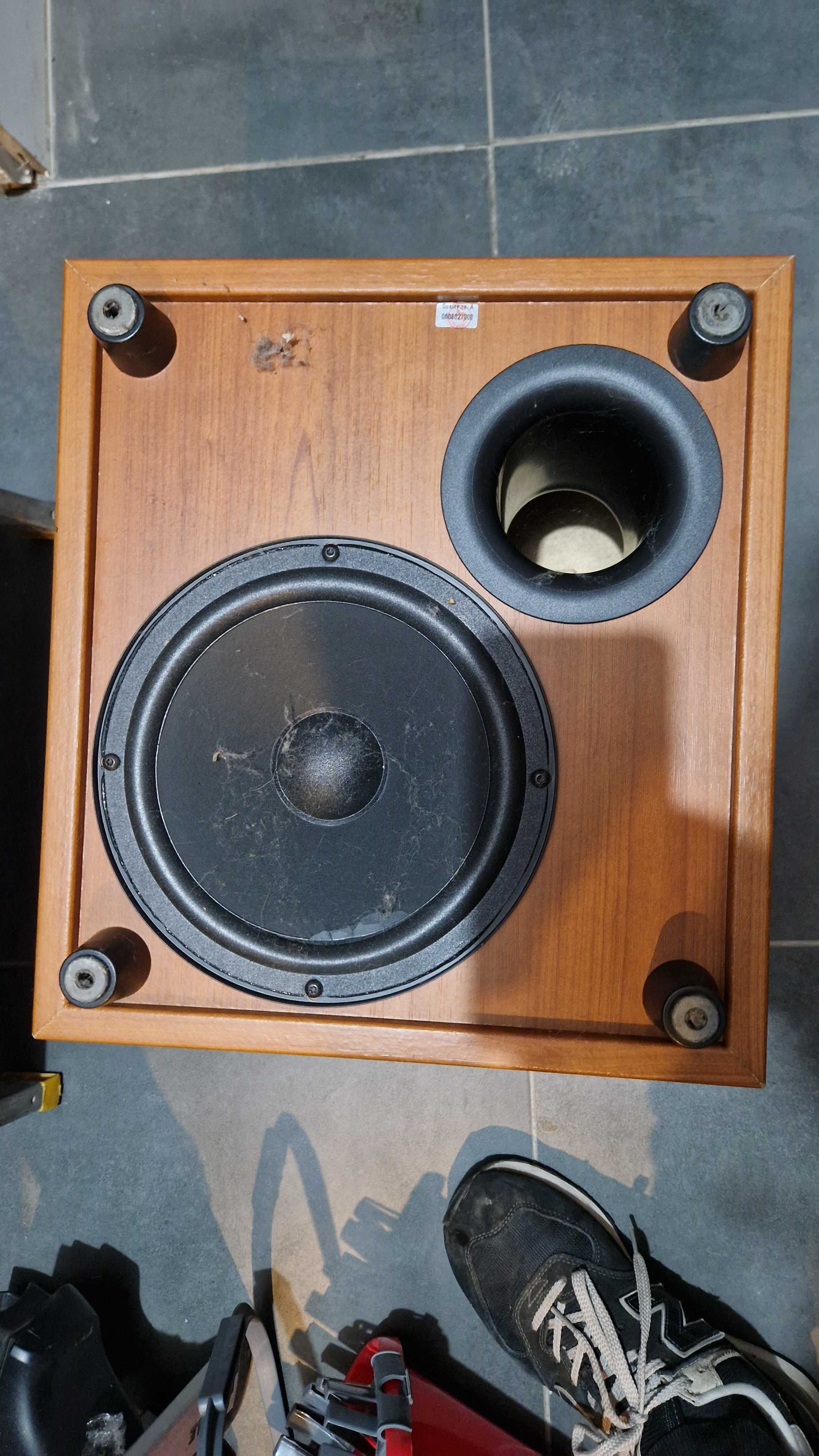 Subwoofer JAMO E4SUB.1 aktywny