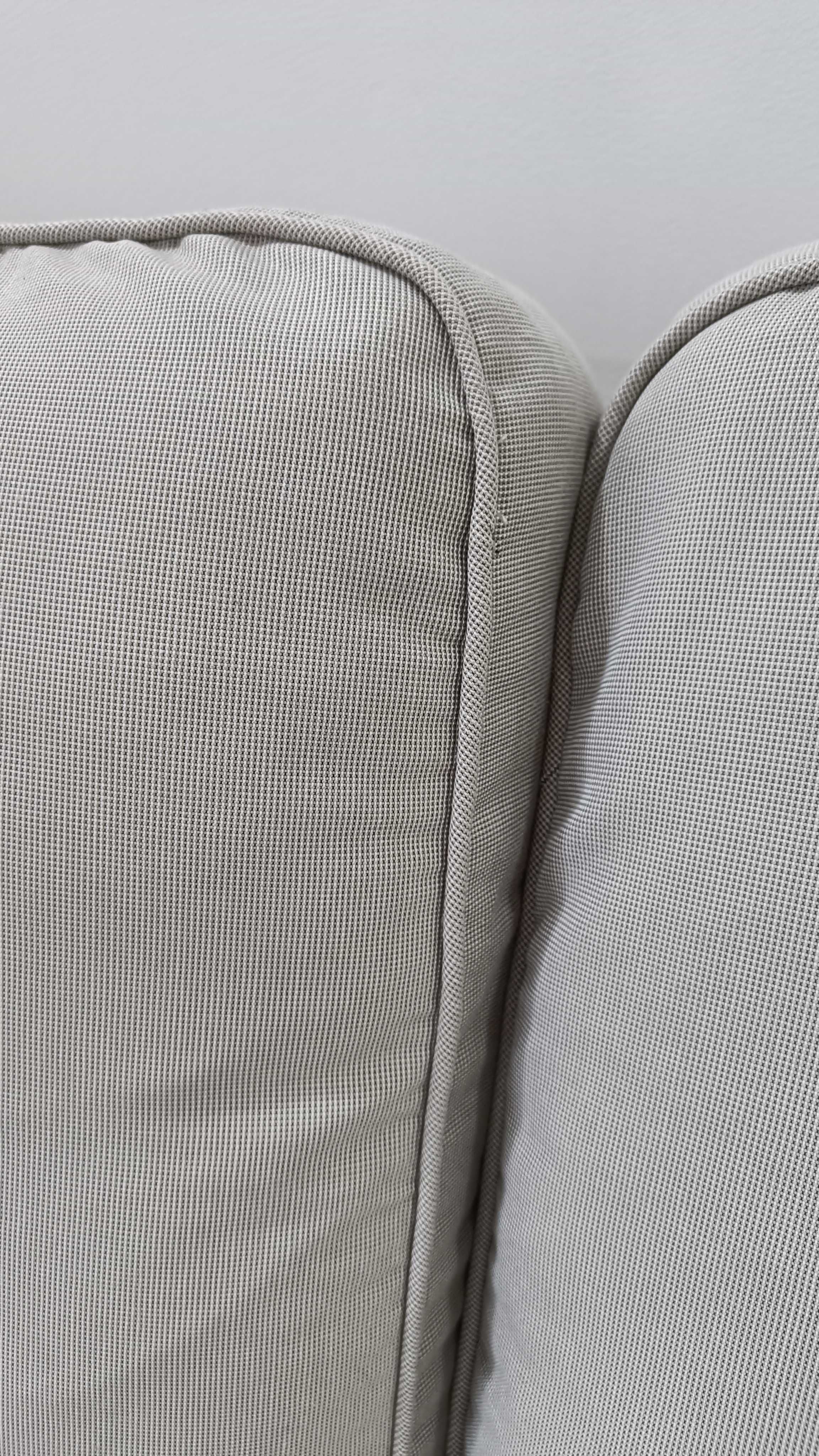 Sofá Ikea Ektorp beje 3 lugares em muito bom estado