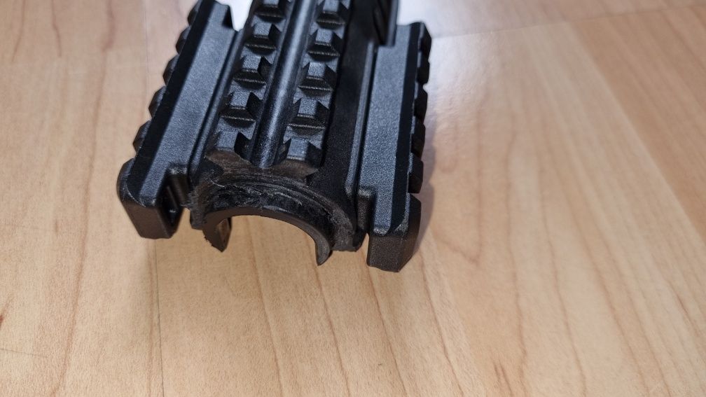 Łoże kompozytowe, handguard taktyczny do karabinków AK, FAB DEFENSE