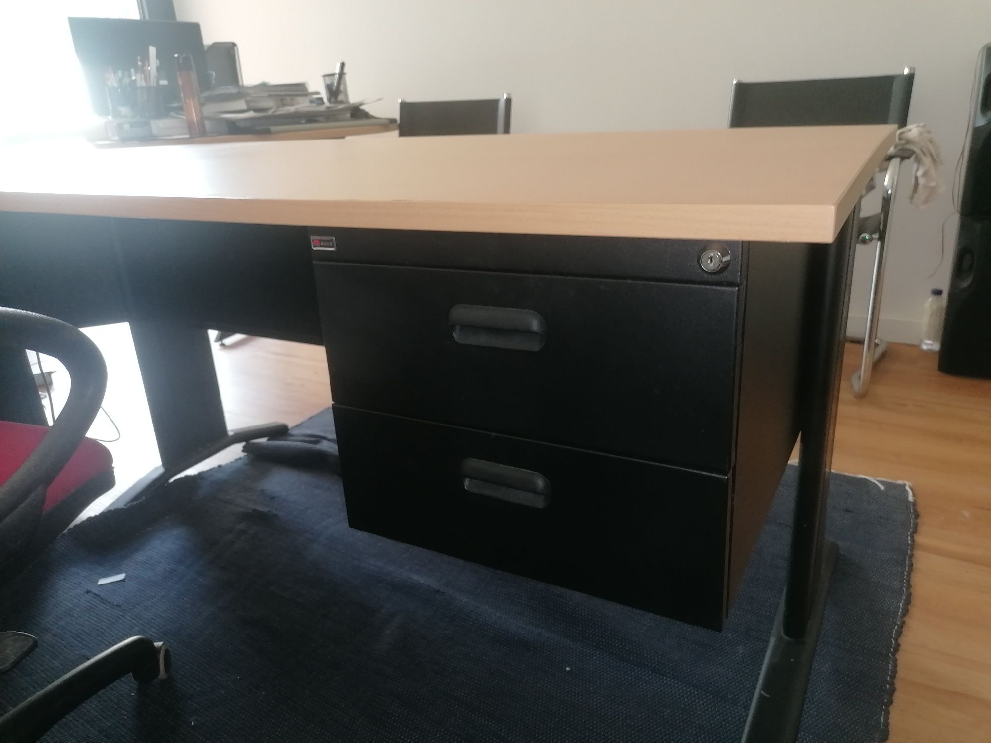 Secretaria de escritório