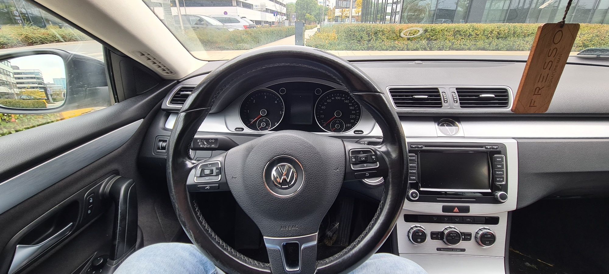 Volkswagen cc 2.0