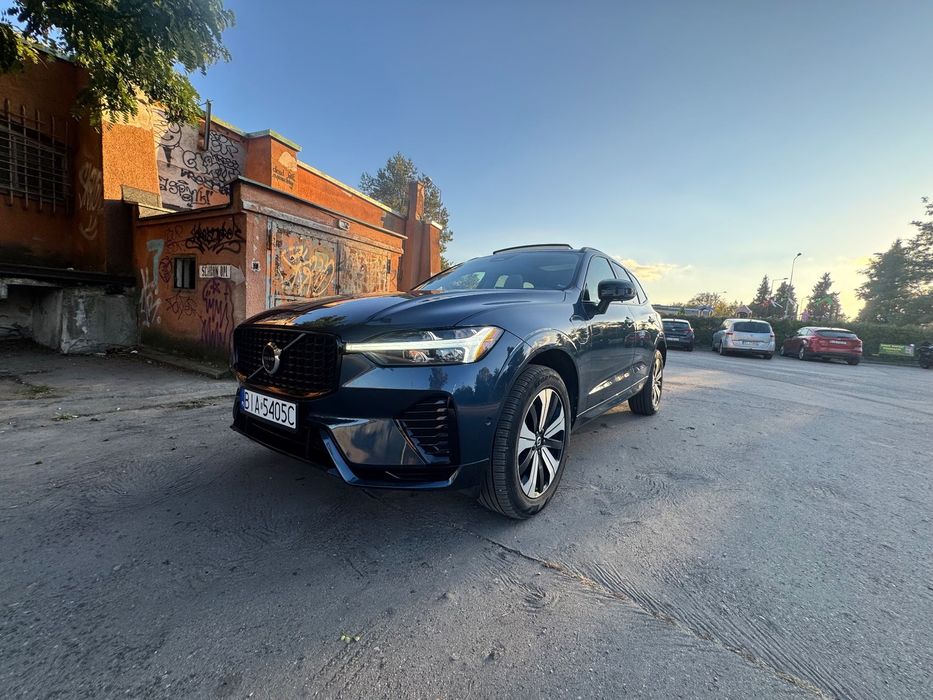 Volvo XC 60 <<< Wspaniałe rodzinne auto rodzinne z 455 końmi pod maską >>>