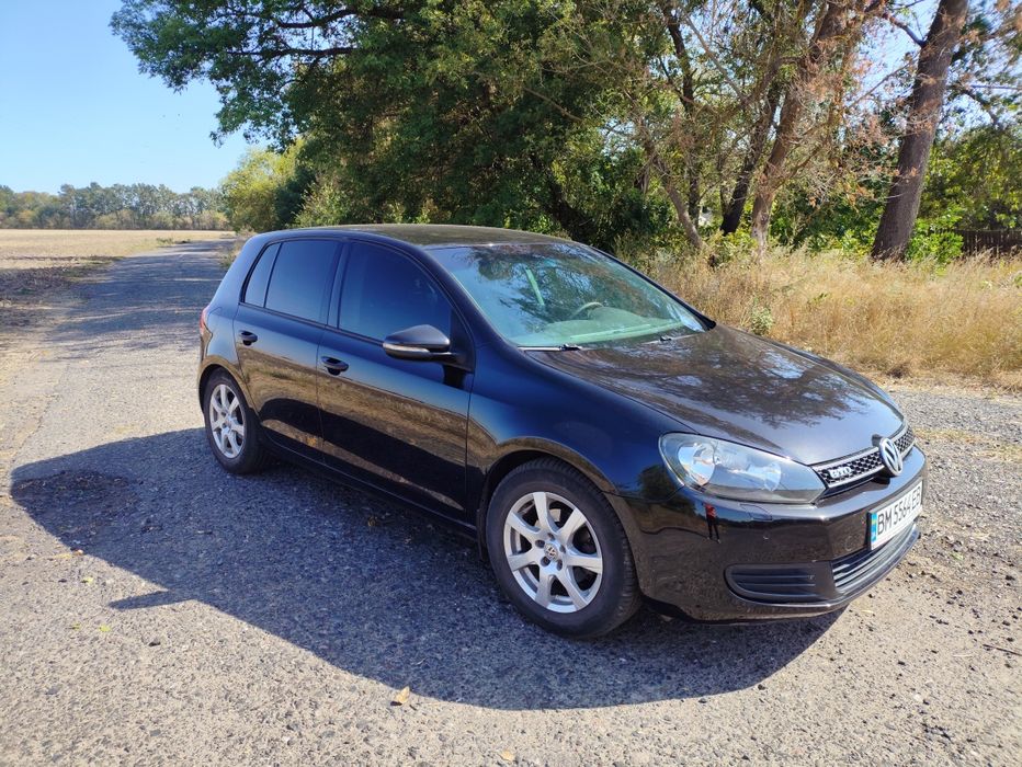 Volkswagen Golf 6 2010