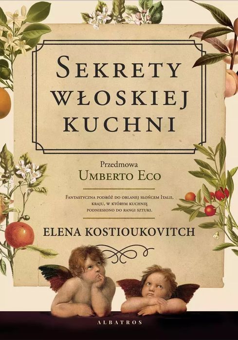 Sekrety włoskiej kuchni. Albatros