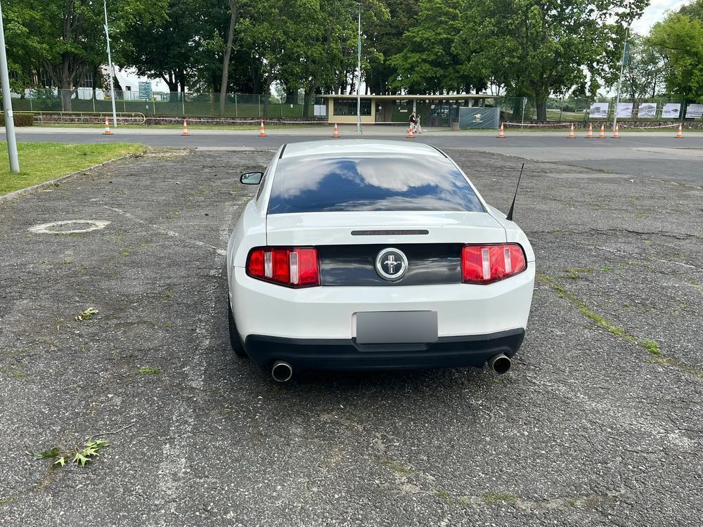 Ford Mustang 3.7 V6