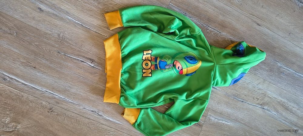 Bluza Leon Brawl Stars