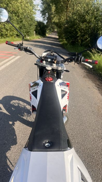 Gasgas 125 2t kat.B