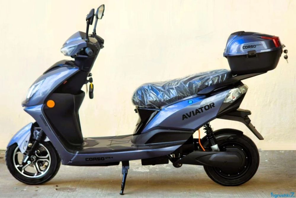 Безкоштовна доставка.‼️Електроскутер Corso Joggerr1500W