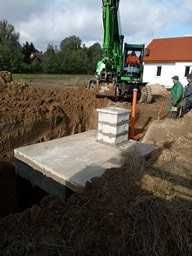 Szamba betonowe zbiorniki na deszczówkę!!!