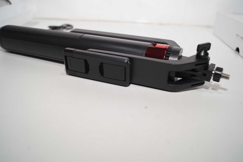 Ulanzi MA09 Selfie stick tripod statyw do telefonu, kamety sportowej