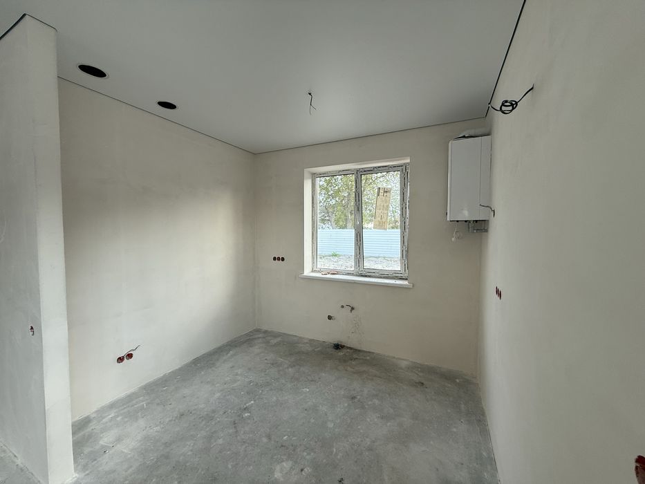 Газове опалення! Будинок 87 м.кв. на 6 сотках