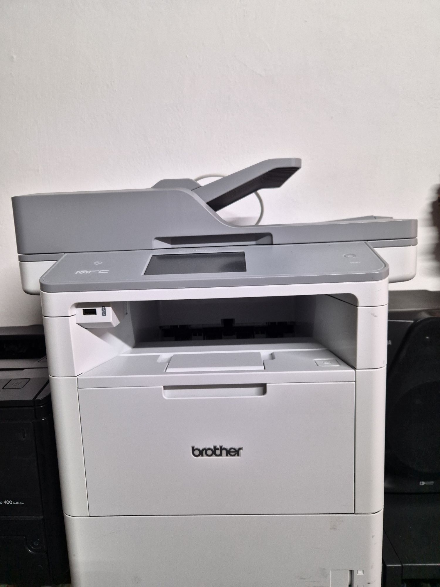 Urządzenie  wielofunkcyjne Brother MFC L6800dw