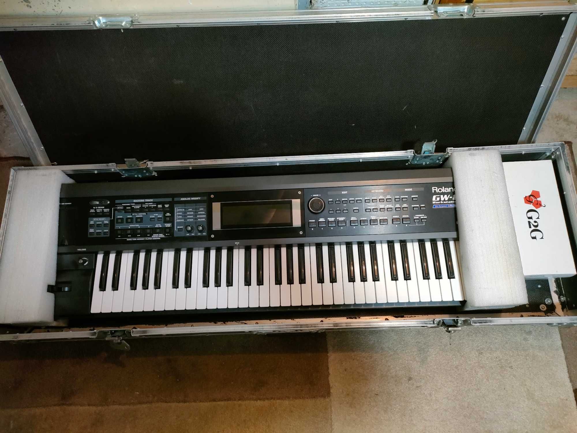 Klawisz Roland gw8 Keyboard
