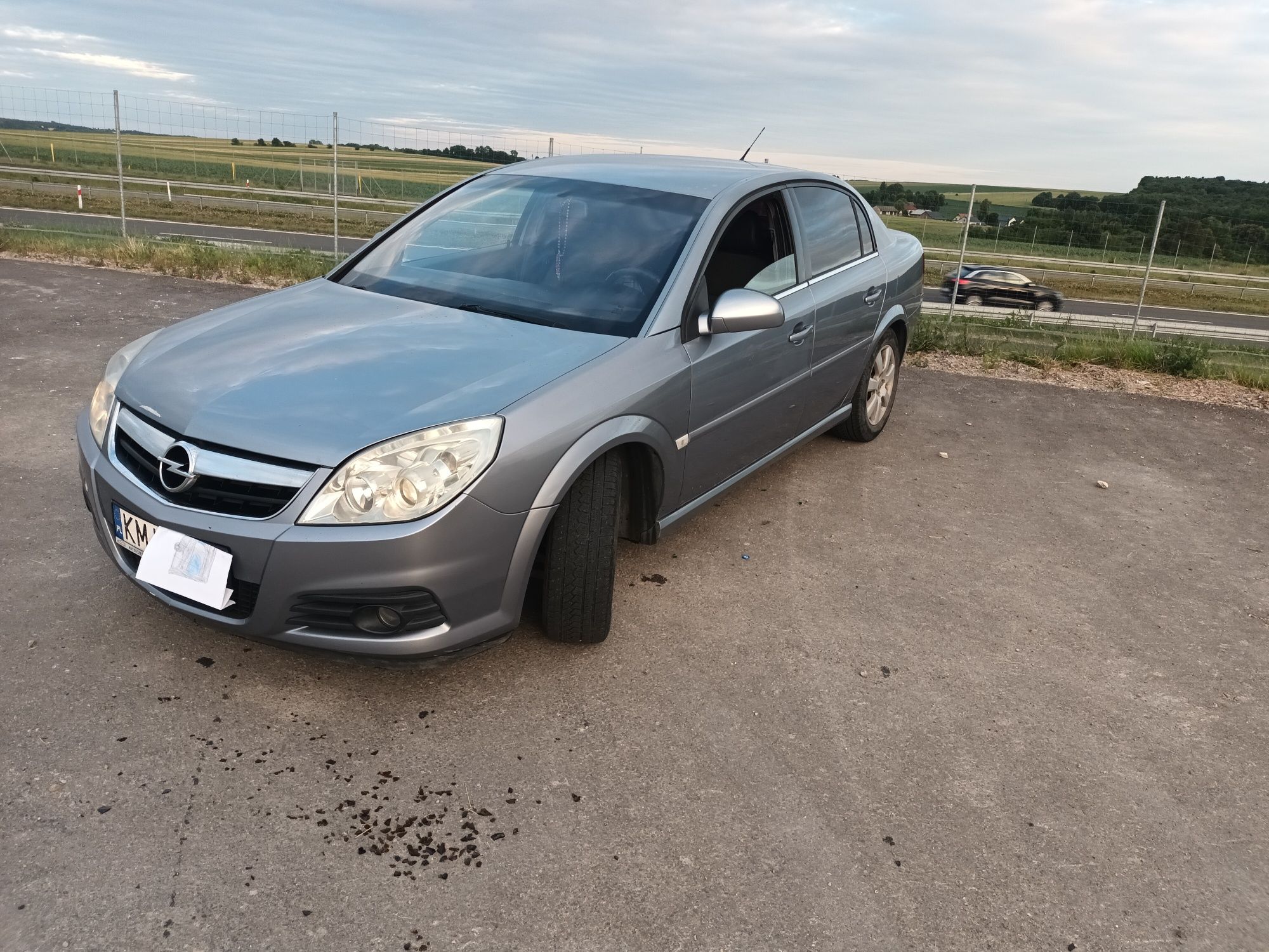 Opel Vectra C 1,9CDTI 103km hatchback