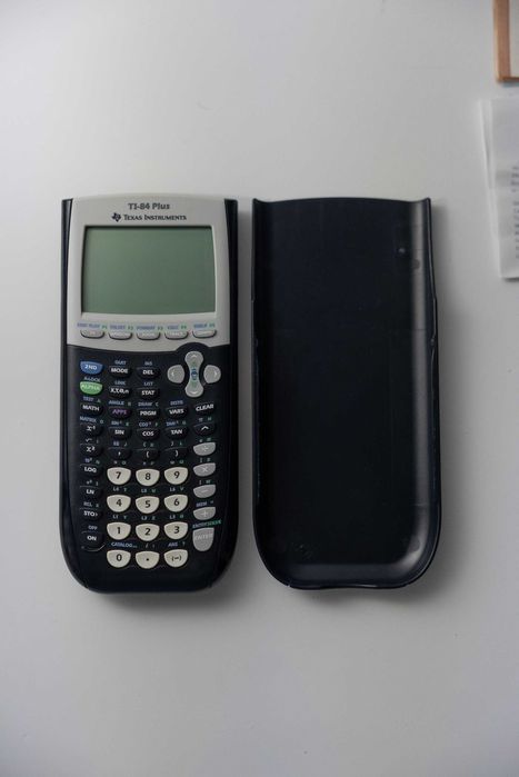 Calculadora Texas Instruments TI-84 Plus