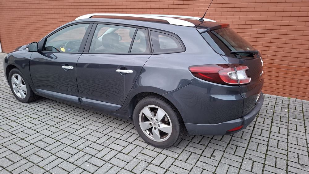 Renault Megane 1.5Dci