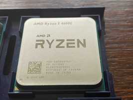 Процессор AMD Ryzen 5 4600G 3.7(4.2)GHz 8MB sAM4 Tray
