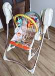 huśtawka fotelik bujaczek 3w1 bfh07-959A - fisher price