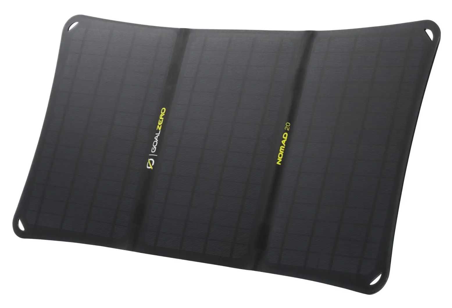 Портативна Сонячна панель Goal Zero Nomad 20 Solar Panel