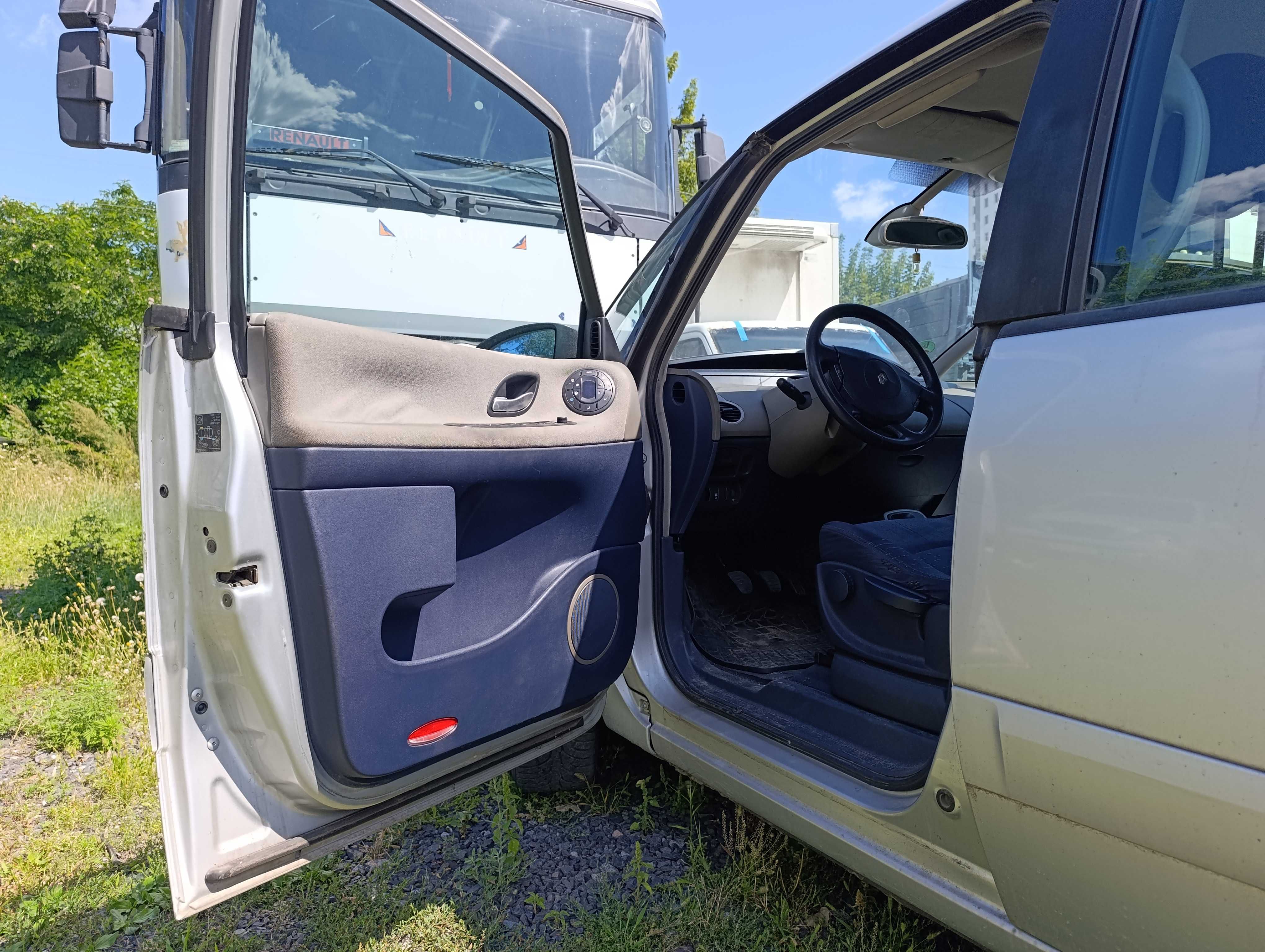 Продам Renault Espace IV, 2005 р. в. Не на ходу