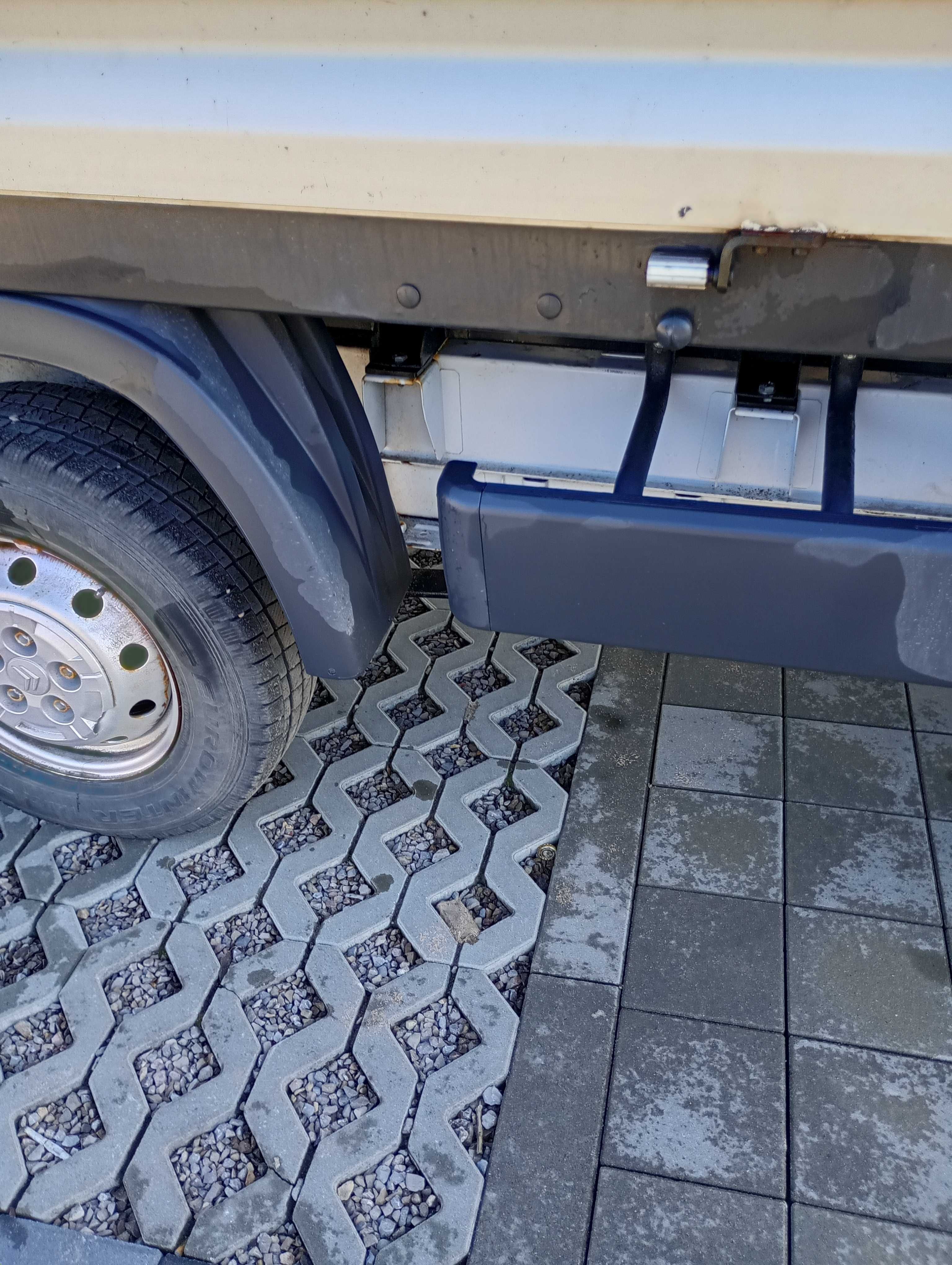 Citroen Jumper Doka 7osób