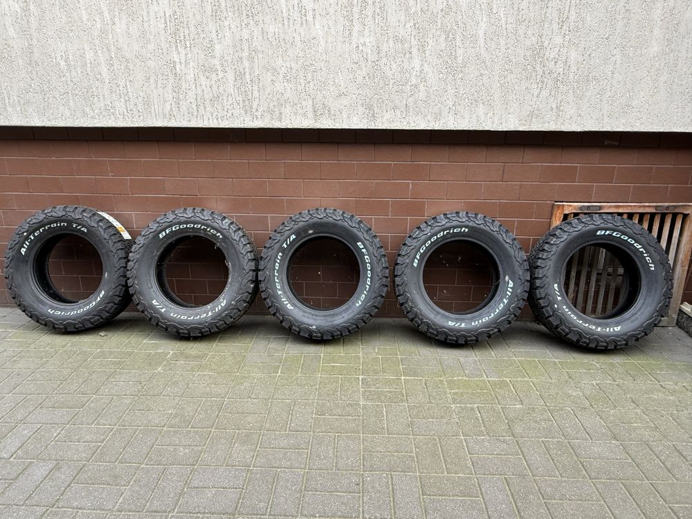 BFGoodrich All Terrain T/A KO2