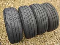 185/55r16 Bridgestone ecopia KOMPLET opony letnie SUPER STAN++