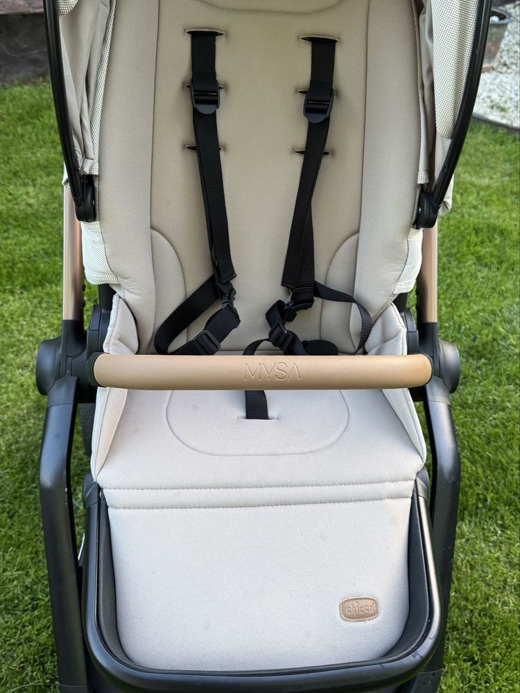 Chicco mysa 3 в 1