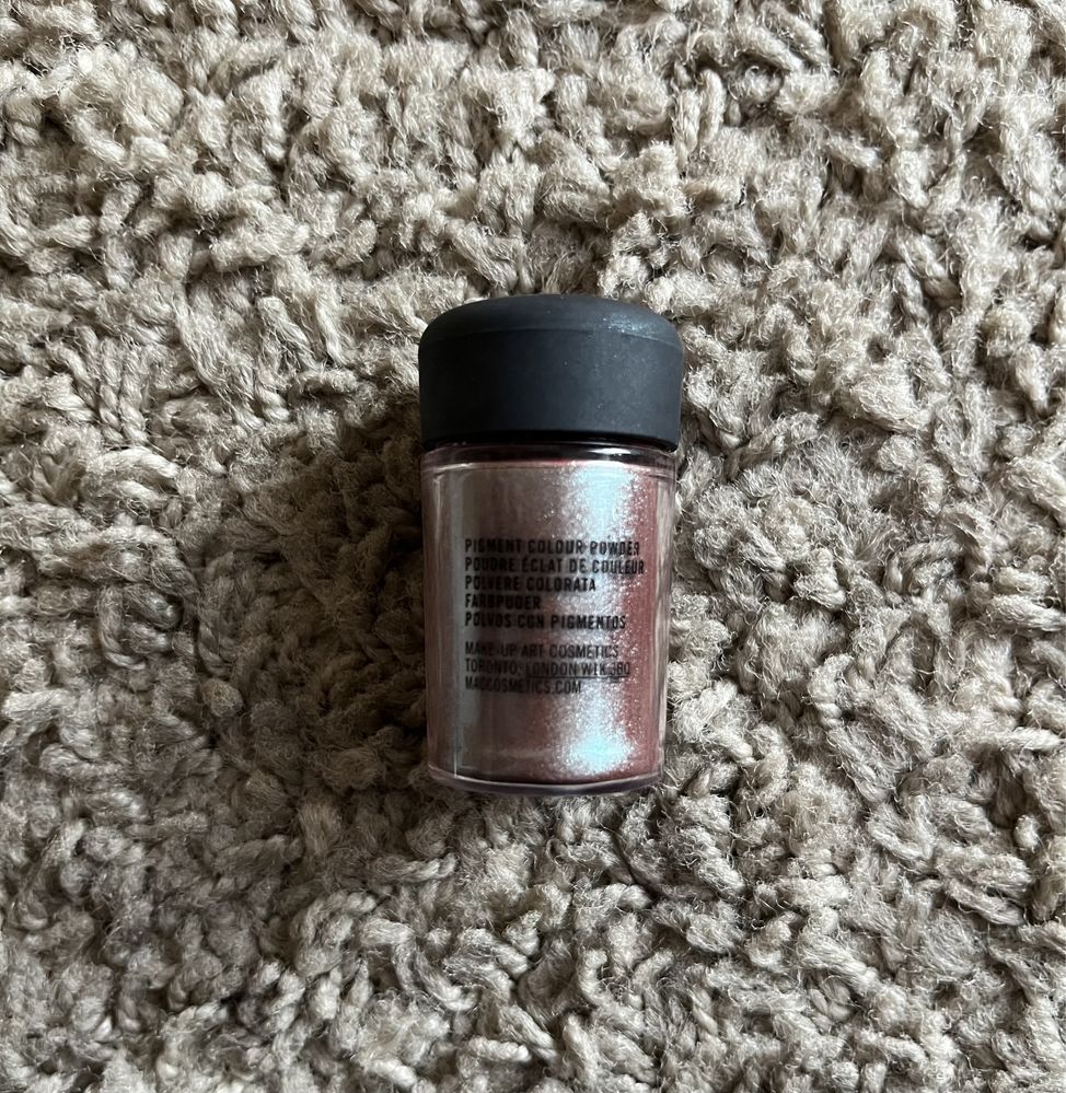 Mac Blue Brown pigment 4,5g cień do powiek cienie