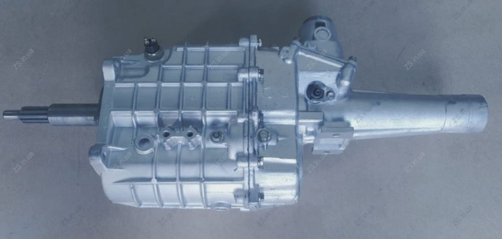 Коробка передач Газель Волга Соболь Бізнес 4×4 кпп