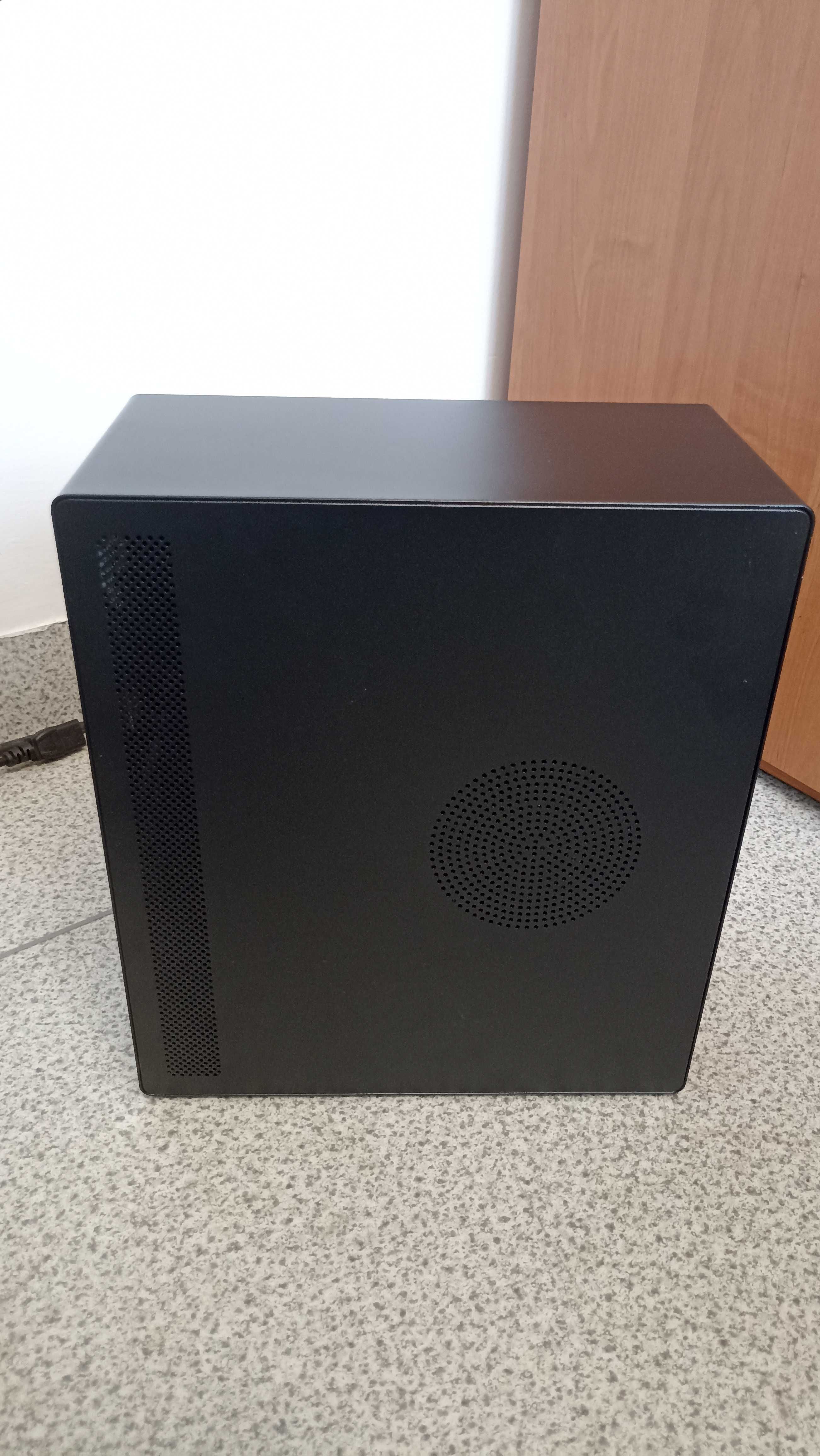 Tani PC do gier i5-10400F RTX 2060 6GB RAM 16GB DDR4 M.2 512GB W10P