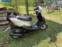 Honda Dio 35 В хорошому стані