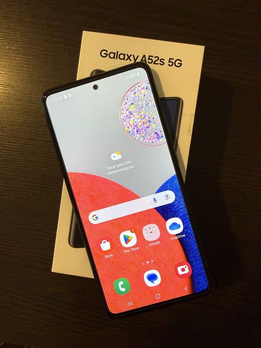 Samsung A52S 5G 128GB