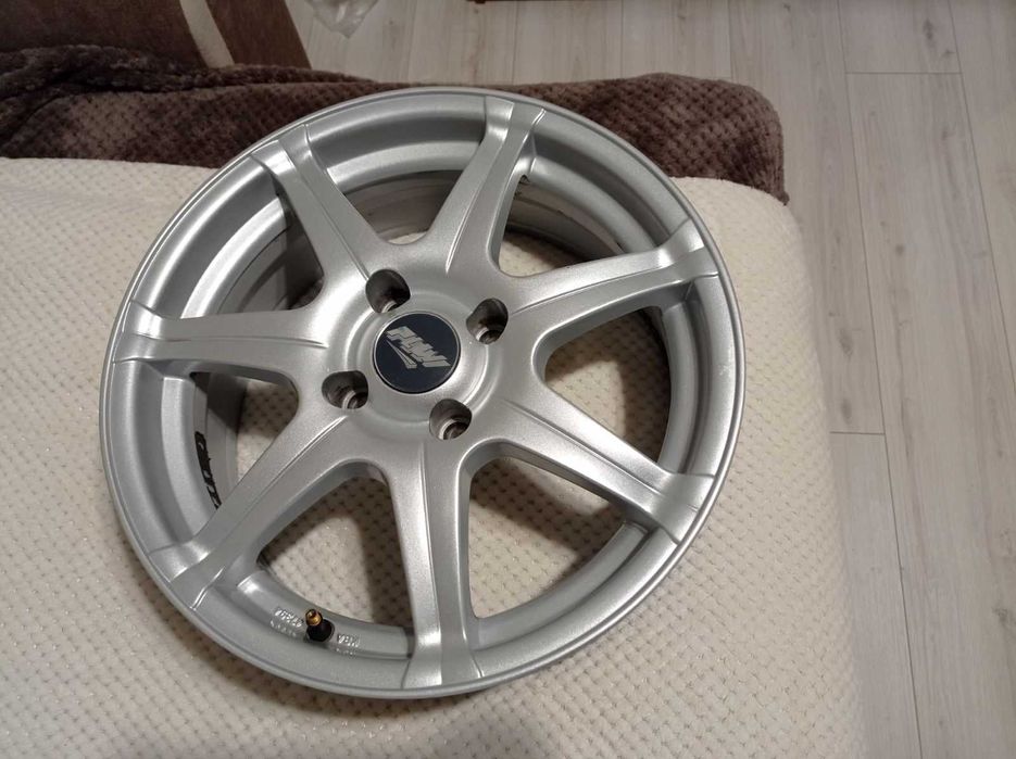 Литі автомобільні диски R16 (4х108)