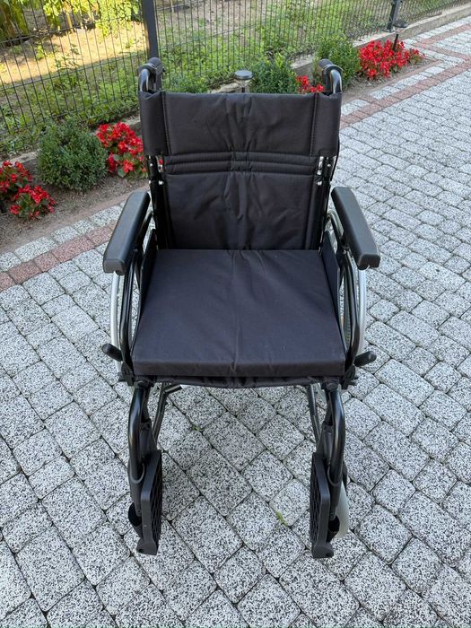 Wózek inwalidzki "Reha Fund Cruiser Active"