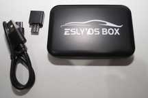 Adapter bezprzewodowy ESLYYDS 2 w 1 do CarPlay i Android