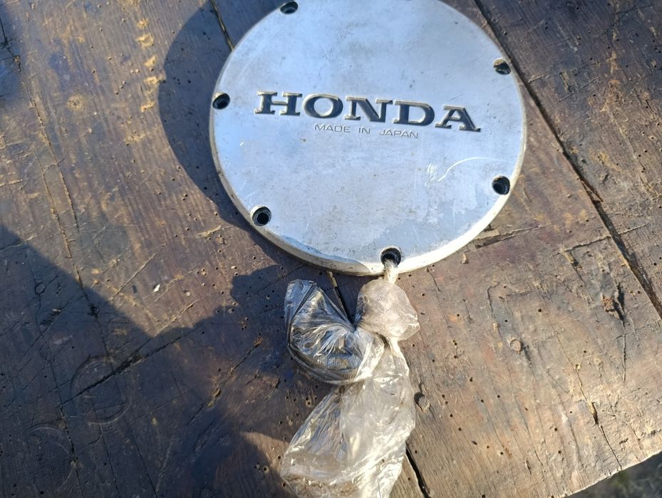 Pokrywa Honda shadow VT 750 rc14 dekiel misa kapa olejowa dekielek L2