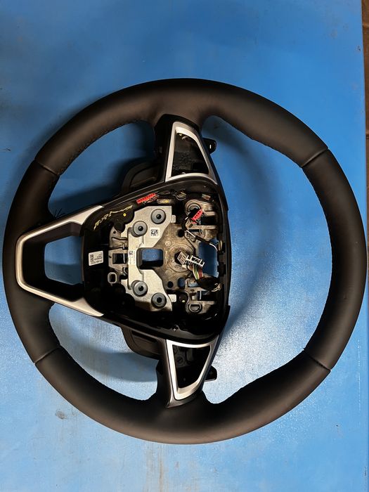 Kierownica Ford Mondeo skorzana - idealna