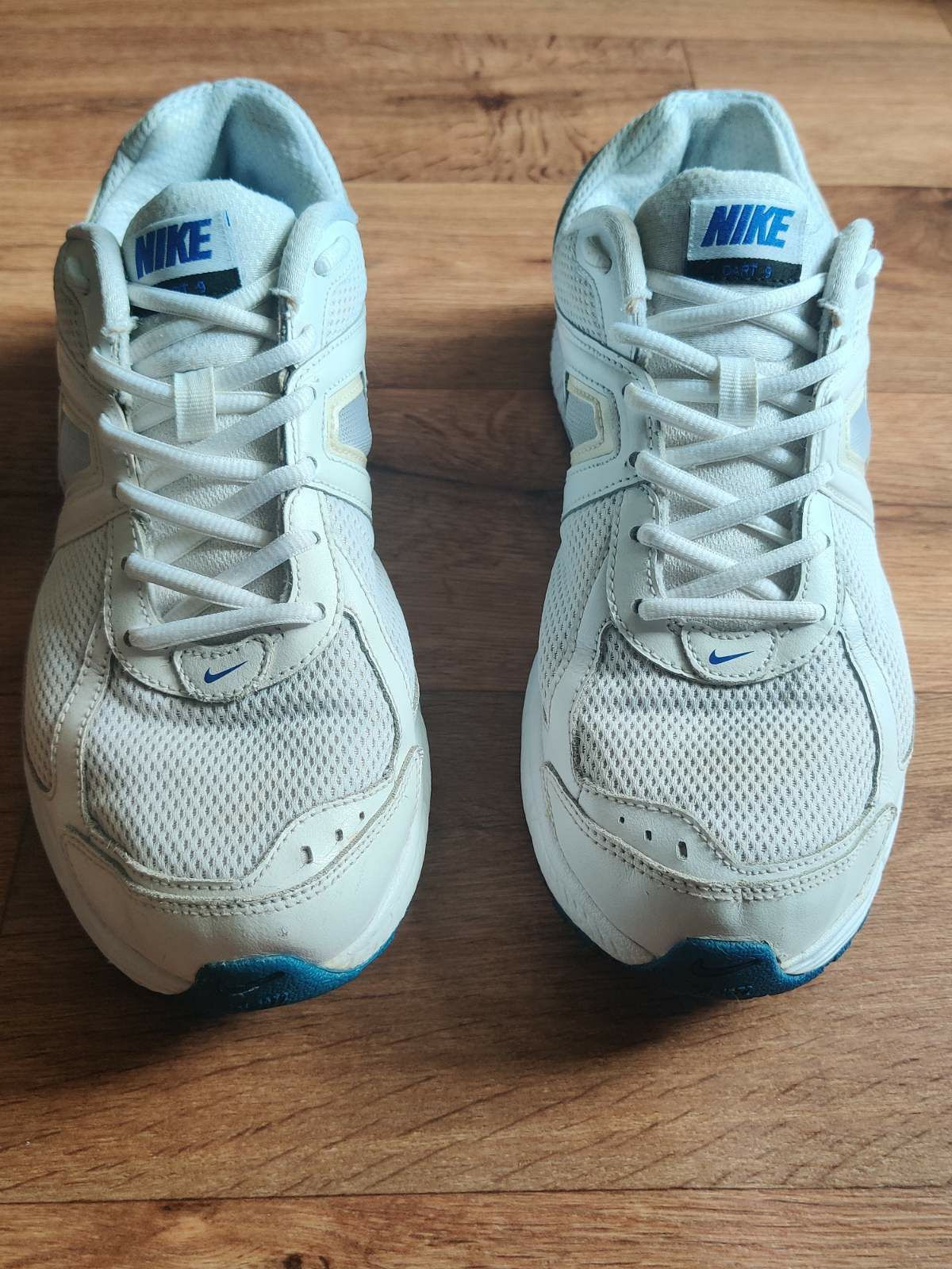 44.5 Nike Dart 9, Vintage, винтажные кроссовки для бега