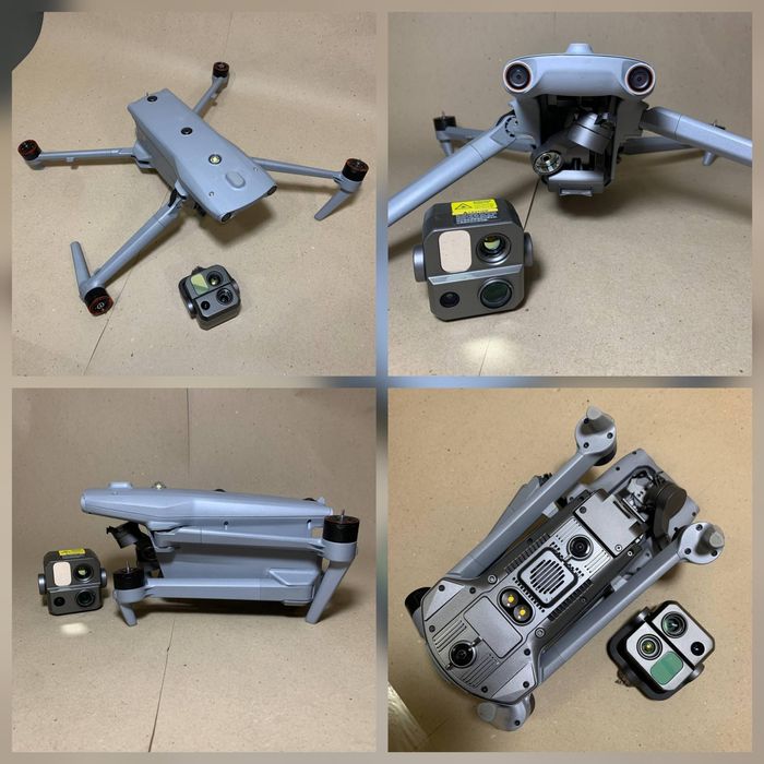 Autel evo max 4t (под ремонт, на запчасти)