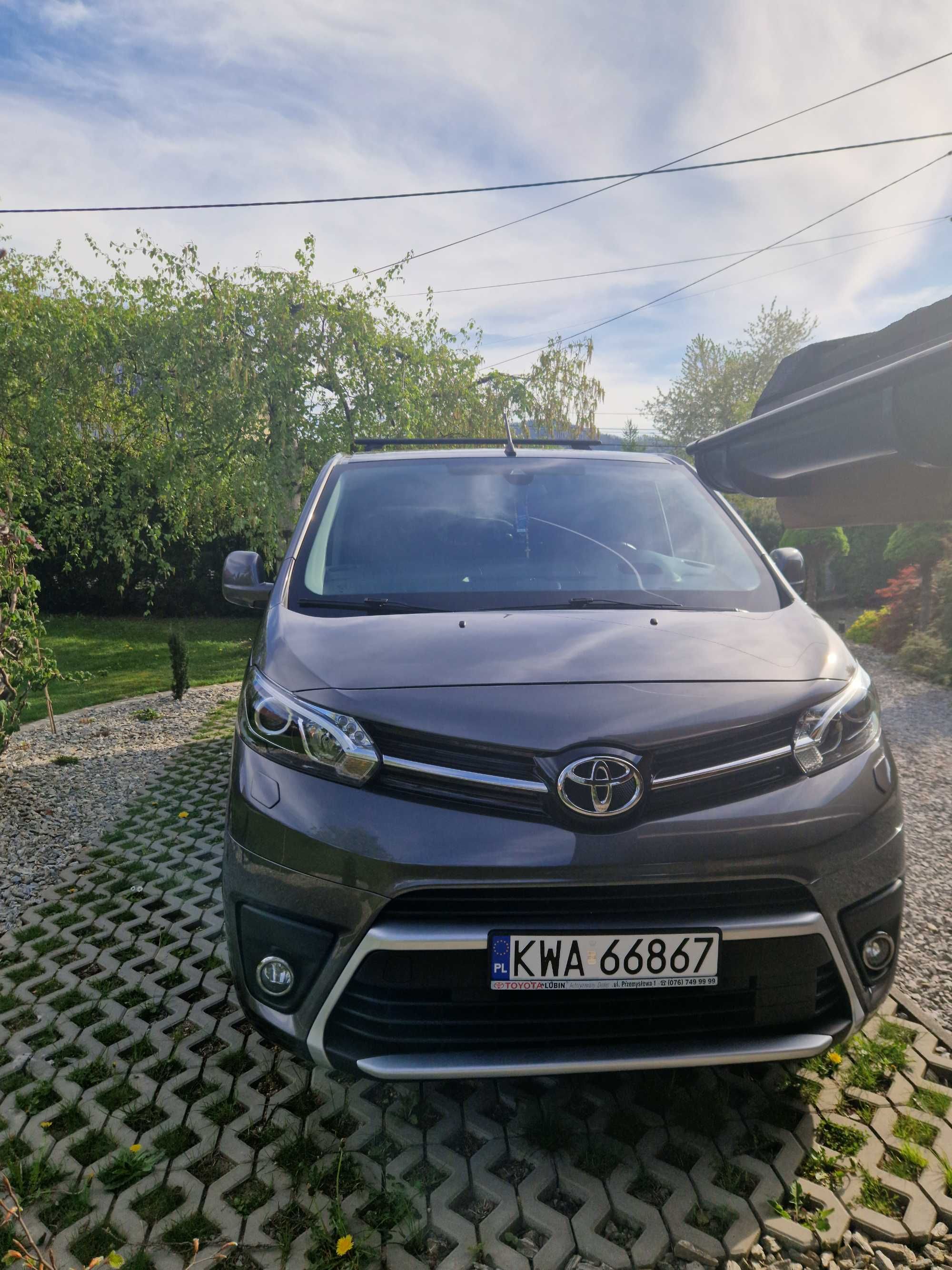 Toyota Proace Verso Family LONG 2.0  r.2019