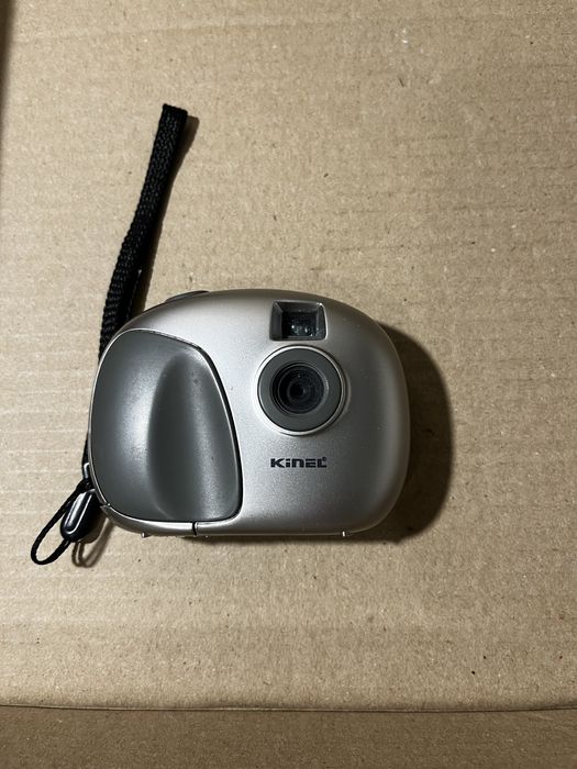 Цифрова камера Kinel