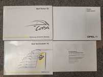 Instrukcje opel corsa C
