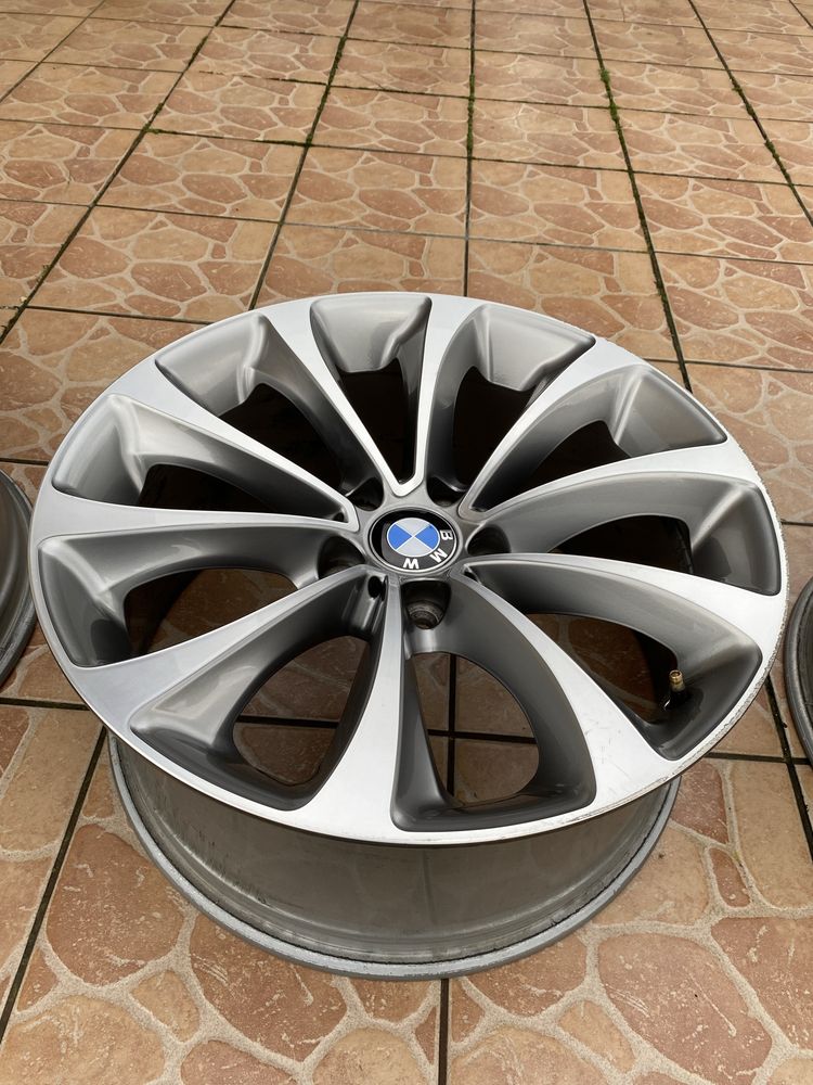 BMW Felgi 19" Wzór Styling Turbine 452 5x120