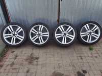 Felgi 5x112 20 cali Mercedes GLK GL dwie szerokości 8.5j i 9.5j