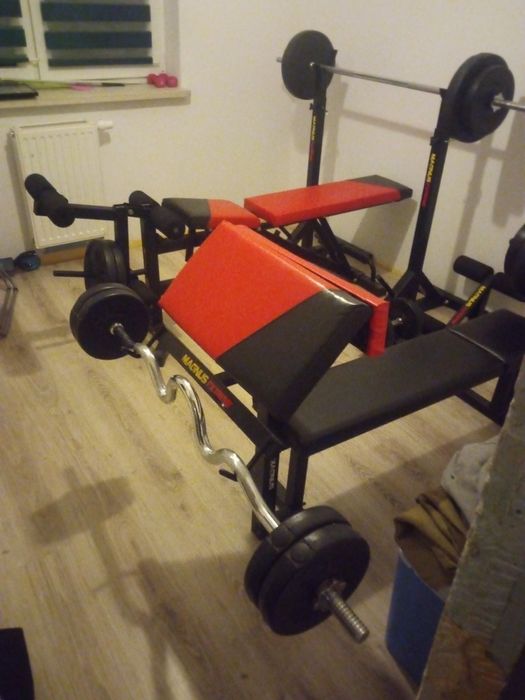 Siłownia Magnus Extreme